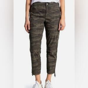 NEW Sanctuary Social Standard camo women’s size XXL pants